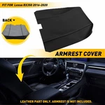 Front Console Lid Armrest Cover Pu Leather Skin Fits For Lexus RX350 2016-2020 New. Price: $21.83.