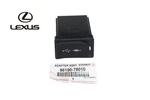 Genuine Toyota Lexus Stereo Jack Adapter Assy NO.1 86190-78010 Audio Input Unit New. Price: $188.80.