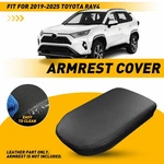 For Toyota 2019-2025 RAV4 20/21/22/23 Lid Armrest Cover Center Console Leather New. Price: $15.19.