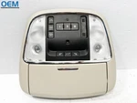 2011-2020 Dodge Durango Overhead Dome Map Light Console W/ Sunroof Oem Used. Price: $80.79.