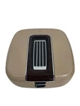 07 - 14 Cadillac Escalade Center Console Storage Leather Arm Rest 22796246 Oem Used. Price: $212.12.