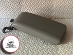 2015-2018 Hyundai Sonata Oem Gray Center Console Armrest Leather Lid/cover Used. Price: $120.00.