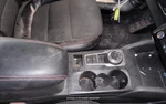 Console Front Floor With Automatic Temperature Control Fits Escape 1623735 Used. Price: $425.00.