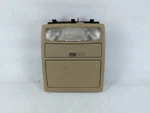 2009 Toyota Camry Overhead Roof Console Aqnrf Used. Price: $71.82.