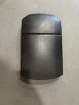 Toyota 4RUNNER 2003-2009 Oem Black Center Console Lid Arm Rest 58905-35091-B0 Used. Price: $55.00.