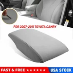 For Toyota Camry 2007-2011 Leather Center Console Lid Armrest Cover Accessories New. Price: $13.99.