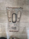 Repair 86-92 Jaguar Xjs Series 3 Front Center Console Gear Shifter Cover Bezel Used. Price: $49.95.