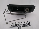 Saab 9-3 Center Console Ash Tray Black Fits 2004-2011 05 06 07 08 09 Used. Price: $44.87.