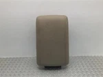 2003 04 05 2006 Ford Expedition Center Console Lid / Armrest Only Oem Tan Used. Price: $79.88.