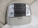 2011-2020 Dodge Durango Overhead Console W/homelink & Sunroof Oem Lkq Used. Price: $72.08.