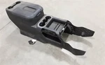 2019-2023 Chevy Silverado 1500 2500 Pickup Front Floor Center Console Black Used. Price: $1049.99.