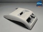 2019-2025 Nissan Altima Center Console Rear Panel Oem Used. Price: $37.19.