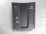 EB1399 2016 Porsche Cayman GT4 Center Console Multi Switch Used. Price: $219.99.