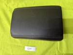 2008-12 Buick Enclave Center Console Armrest Lid Cover Brown Leather Oem Used. Price: $22.99.