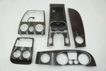 Set Interior Front Rear Wood Trim 3W0858192D Bentley Continental Flying Spur 15 Used. Price: $719.99.