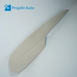 12-19 Oem Bmw Right Center Console Trim Platinum/black ZBC8 F13 F06 F12 Used. Price: $79.20.