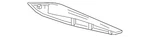 Genuine Gm Applique 84461314 New. Price: $26.23.