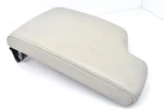 2006-2011 Bmw E90 E92 Center Console Cream Beige Leather Cover Lid Armrest Oem Used. Price: $59.49.