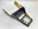 96-02 Bmw E36 Z3 Center Console Shifter Surround Trim Cover Panel Black Oem Used. Price: $77.97.