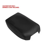 Black Center Console Lid Armrest Cover Leather Skin For 2012-2017 Toyota Camry New. Price: $12.34.