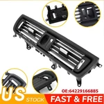 Front Air Vent Center Dash Ac Grille For Bmw 520I 528I 535I F10 F11 64229166885 New. Price: $20.89.