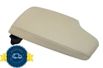 2012-2016 Bmw 328I Center Console Beige Leather Armrest Top Lid Oem Used. Price: $84.99.