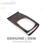1998-2001 Audi A6 / Shifter Boot Trim Bezel 4B0864261CA Used. Price: $19.99.