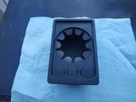 Saab Center Console Coin Holder Cup 4708459 1999-2003 Ng 900 Black Used. Price: $24.75.