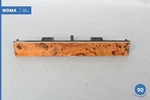 09-15 Jaguar X250 Xf Front Center Console Trim Panel 8X23045L86AE Wood Oem Used. Price: $52.37.