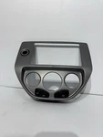 Radio Bezel Dash Trim Panel Fits 2005 2006 2007 Ford Focus F87-203558 Used. Price: $40.00.