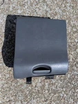 1998 - 2001 Dodge Ram 1500 Dark Mist Grey Gray Flip Out Oem Used. Price: $88.00.