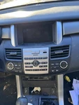 2007-2009 Acura Rdx Dash Climate Control Radio Panel Air Vent X6291 Dg Used. Price: $45.00.