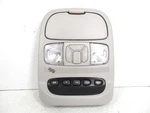 2007-2010 Toyota Sienna Gray Overhead Roof Console W/ Power Side Door Oem Lkq Used. Price: $79.50.