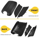 SET(1) Car Center Console Cover Front Door Panels Armrest For Honda 08-12 Accord New. Price: $34.19.