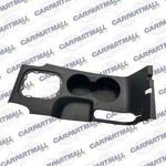 10-12 Hyundai Tucson IX35 Manual Trans Center Console Shifter Cup Holder Bezel Used. Price: $79.98.