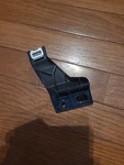 2015-2024 Audi A3 8V Center Console Right Side Bracket Mount Support Oem Used. Price: $23.00.