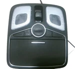 2014-2015 Kia Sorento 3.3L Overhead Console Black Assembly W/ Sunroof Oem Used. Price: $120.78.