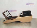 97 Lincoln Mark Viii Center Floor Console Tan Used. Price: $250.00.