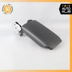 00-06 Mercedes W215 CL500 CL55 Amg Center Console Armrest Lid Leather Black Oem Used. Price: $94.23.