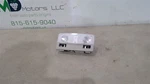 2019 Chevrolet Colorado Center Roof Overhead Dome Console Light 316627975 Used. Price: $40.00.