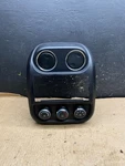 2011 To 2017 Jeep Compass Dash Climate Temperature Control Radio Bezel Z1906 Dg Used. Price: $35.40.