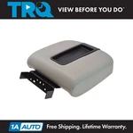 Trq Front Center Console Armrest Lid Assembly Light Gray For Chevy Gmc Truck New. Price: $157.95.