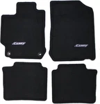 Genuine Toyota Camry 2012-2014 Floor Mats Black (PT208-03120-20) New. Price: $57.36.