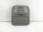 2013 Honda Accord Overhead Roof Console Grey U9W9F Used. Price: $71.82.