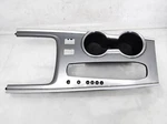 2014-2020 Nissan Pathfinder Sl Shifter Bezel Console Trim & Cups 96915-9PJ0C Used. Price: $133.00.