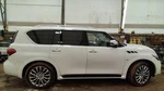 Console Front Roof Without Limited Package Fits 14-17 Infiniti QX80 7112452 Used. Price: $80.65.
