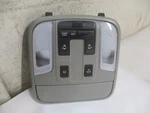 19 20 21 Kia Sedona Overhead Roof Console W/lights Oem Lkq Used. Price: $77.38.