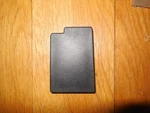 Used Original 2005-2009 Ford Mustasng Console Center Power Outlet Cover 4R33-630. Price: $14.99.