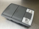 11-16 Ford F250 F350 Overhead Console (gray)(w/o Sunroof) 7L1A13D776C Used. Price: $59.99.