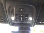 2016 Cadillac CT6 Overhead Console Black 4DR W Incline Sensor Used. Price: $92.62.